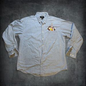 Looney Tunes Denim Shirt